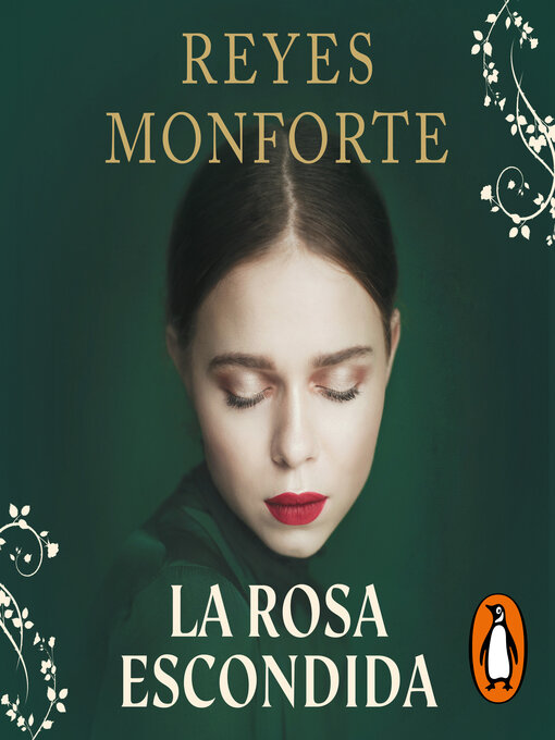 Cover image for La rosa escondida